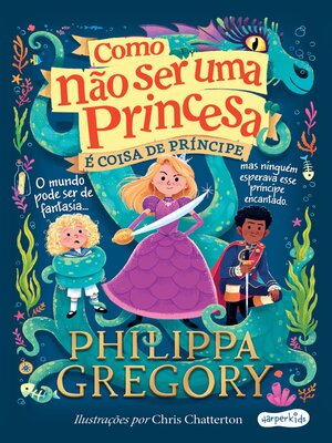 cover image of Como não ser uma princesa
